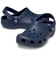 クロックス（crocs）ジュニア サンダル クラシック クロッグ NAVY 206991-410-2208
