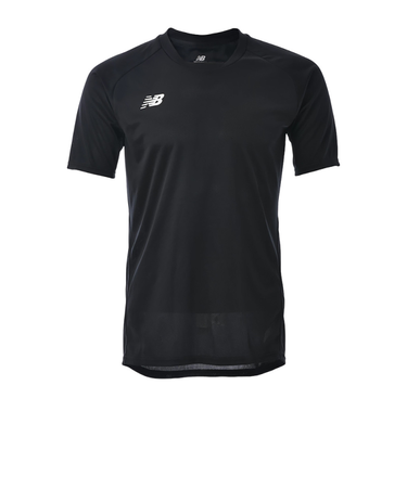 ニューバランス（new balance）ジュニア サッカーウェア Team Game シャツ JJTF0487BK