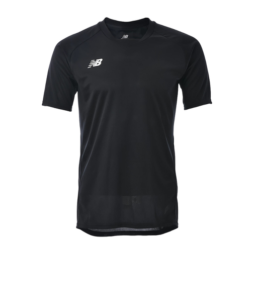 ニューバランス（new balance）ジュニア サッカーウェア Team Game シャツ JJTF0487BK