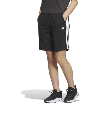 アディダス（adidas）スリーストライプス レギュラーフィット ダブルニットショーツ JVP34-JW9783