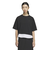 アディダス（adidas）レイヤード ルーズフィット半袖コットンTシャツ WU734-KA1018