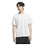 アディダス（adidas）ADPTN レギュラーフィット ダブルニット 半袖Tシャツ KQD47-JM2001