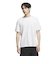 アディダス（adidas）ADPTN レギュラーフィット ダブルニット 半袖Tシャツ KQD47-JM2001