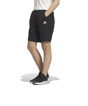 アディダス（adidas）スリーストライプス レギュラーフィット ダブルニットショーツ JVP34-JW9785