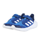 アディダス（adidas）ジュニアスポーツシューズ ベルクロ ベルト付き スニーカー Tensaur ラン 2.0 キッズ IE5989