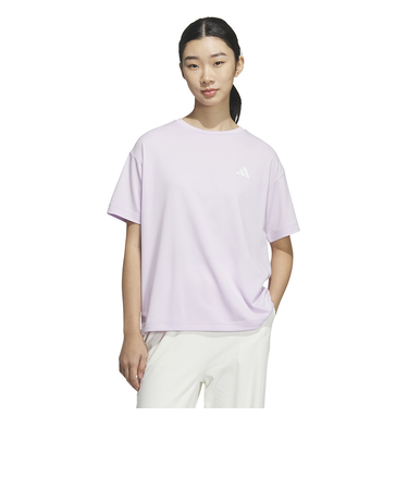アディダス（adidas）カラット グラフィック ルーズフィット半袖Tシャツ TV400-JY9175
