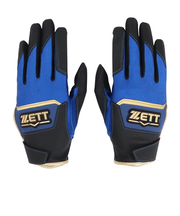 ゼット（ZETT）バッティング用グローブ 野球 グランドヒーロー 少年用 両手用 BG15272J-1923