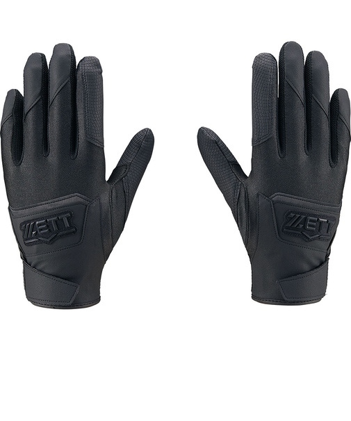 ゼット（ZETT）バッティング用グローブ 野球 グランドヒーロー 少年用 両手用 BG15272J-1900