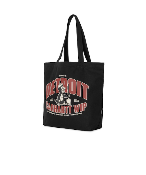 カーハート（CARHARTT）CANVAS GRAPHIC トートバッグ I0339752VWXX25SS