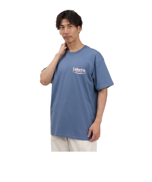 カーハート（CARHARTT）CATALOGUE 半袖Tシャツ I0346442X7XX25SS