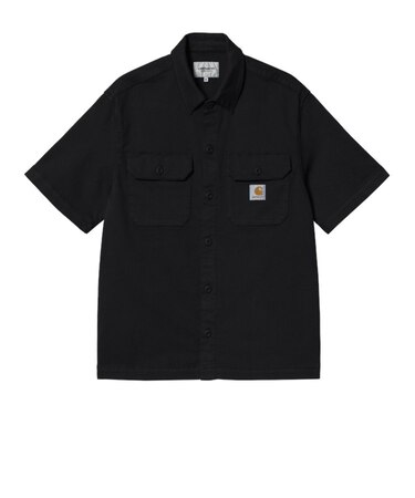 カーハート（CARHARTT）半袖 クラフト・シャツ I03523289XX25SS
