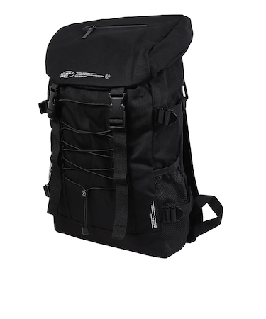 リュック アクティブ バックパック 黒 18-22L 312510104 BLK デイバッグ リュックサック 軽量 丈夫 防水