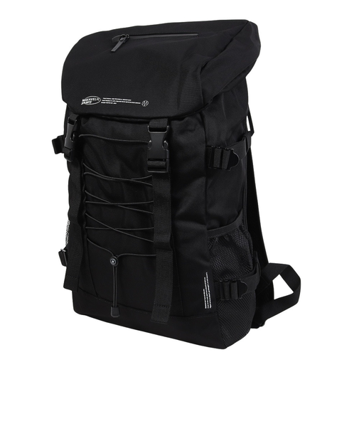 リュック アクティブ バックパック 黒 18-22L 312510104 BLK デイバッグ リュックサック 軽量 丈夫 防水