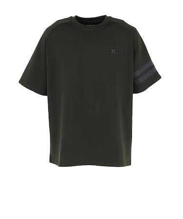 ハーレー（HURLEY）ファントム サマー スウェット ショートスリーブ Tシャツ MCSS251134-TME