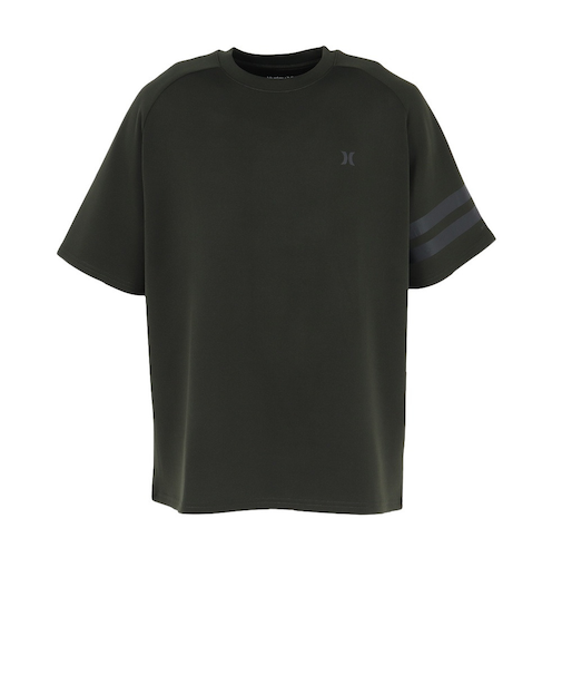 ハーレー（HURLEY）ファントム サマー スウェット ショートスリーブ Tシャツ MCSS251134-TME