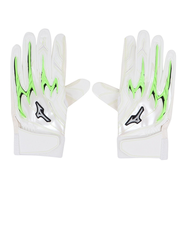 ミズノ（MIZUNO）バッティング用グローブ 野球 シリコンパワーアークDI レプリカ 両手用 1EJEA55101