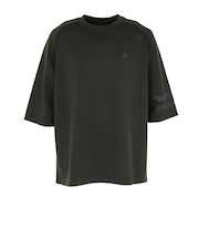 ハーレー（HURLEY）ファントム サマー スウェット ハーフスリーブ Tシャツ MCHS251133-TME