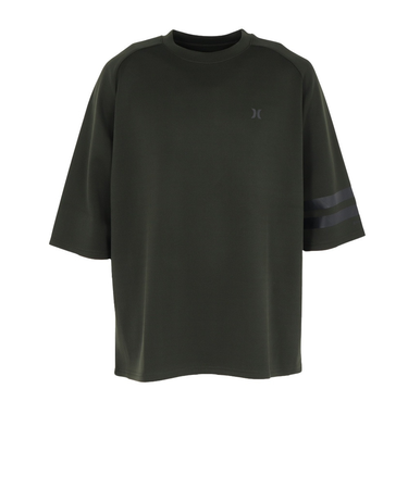 ハーレー（HURLEY）ファントム サマー スウェット ハーフスリーブ Tシャツ MCHS251133-TME
