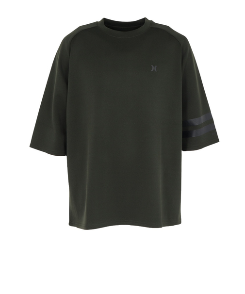 ハーレー（HURLEY）ファントム サマー スウェット ハーフスリーブ Tシャツ MCHS251133-TME