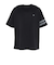 ハーレー（HURLEY）ファントム サマー スウェット ショートスリーブ Tシャツ MCSS251134-BLK