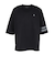 ハーレー（HURLEY）ファントム サマー スウェット ハーフスリーブ Tシャツ MCHS251133-BLK