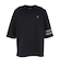 ハーレー（HURLEY）ファントム サマー スウェット ハーフスリーブ Tシャツ MCHS251133-BLK