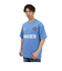 ヘビーウェイトTシャツ ユニホーム BU244580674 BLUE