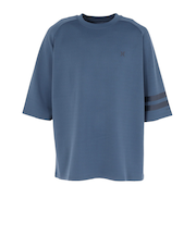 ハーレー（HURLEY）ファントム サマー スウェット ハーフスリーブ Tシャツ MCHS251133-ANVY