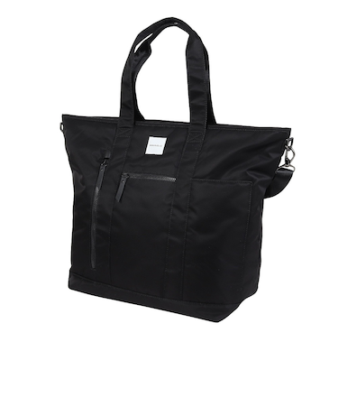 トートバッグ Grace Dazed 2way 黒 20-22L 312510201 BLK 大容量 トート 手持ち 手提げ サブバッグ ファスナー付き 撥水