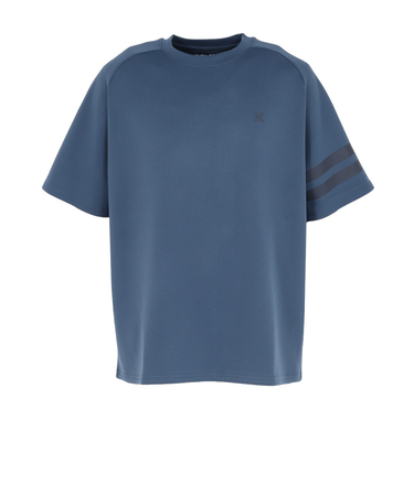 ハーレー（HURLEY）ファントム サマー スウェット ショートスリーブ Tシャツ MCSS251134-ANVY