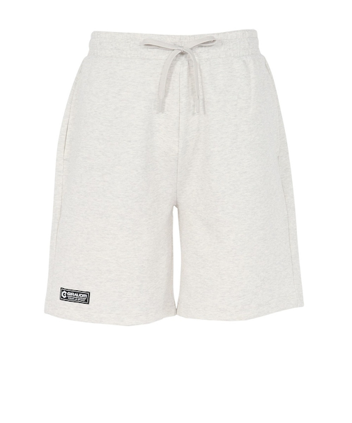 PYARN スウェット ショートパンツ SW5S0048-TR860-GRHD LGRY