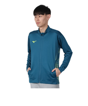 ミズノ（MIZUNO）サッカーウェア PRO トレーニングトップ フルジップジャケット P2MCB03532