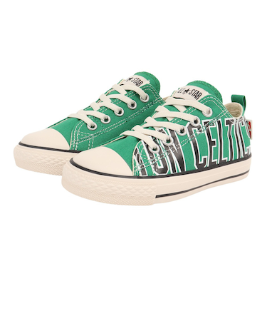 コンバース（CONVERSE）ジュニアスニーカー ボーイズ キャンパスシューズ CD AS N NBA SLIP OX 37302781 23FW