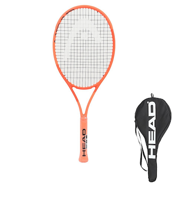 ヘッド（HEAD）ジュニア 硬式用テニスラケット RADICAL 2025 231045