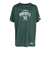 ラッセル（RUSSELL）バスケットボールウェア ジュニア 半袖Tシャツ HOOP RBBJ25S014 GRN