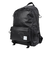リュック FUNDAMENTAL DAYPACK Ripstop Mix デイパック 黒 312510102BLK バックパック リュックサック デイバッグ