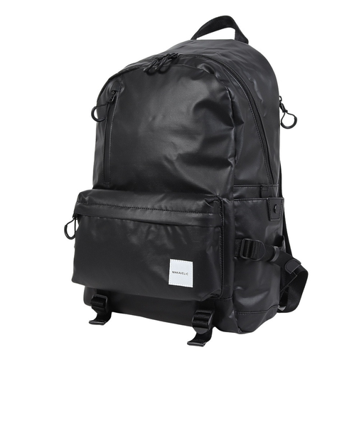 リュック FUNDAMENTAL DAYPACK Ripstop Mix デイパック 黒 312510102BLK バックパック リュックサック デイバッグ
