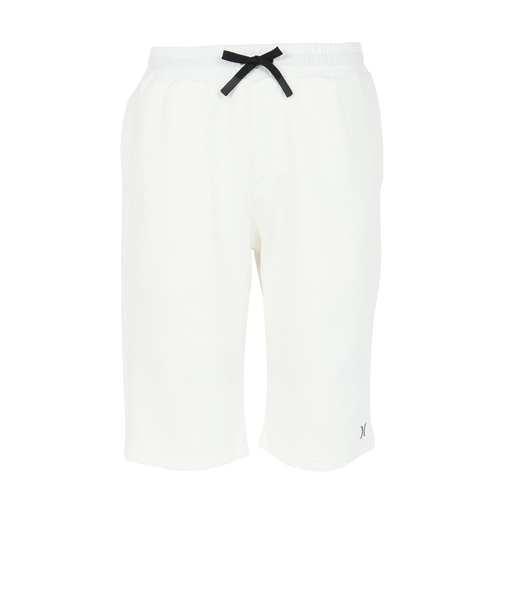 ハーレー（HURLEY）ファントム サマー スウェット クロップド パンツ MCWS251136-WHT