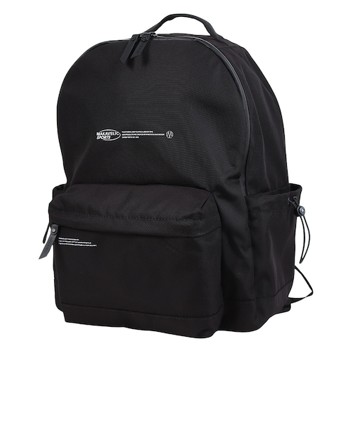 リュック アクティブ デイパック 黒 18-22L 312510105 BLK デイバッグ リュックサック 軽量 丈夫 防水