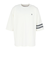 ハーレー（HURLEY）ファントム サマー スウェット ハーフスリーブ Tシャツ MCHS251133-WHT