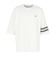 ハーレー（HURLEY）ファントム サマー スウェット ハーフスリーブ Tシャツ MCHS251133-WHT