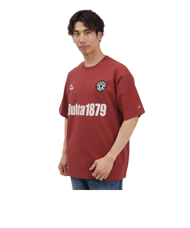 ヘビーウェイトTシャツ ユニホーム BU244580639 WINE