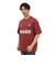 ヘビーウェイトTシャツ ユニホーム BU244580639 WINE