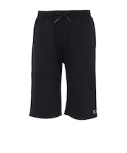 ハーレー（HURLEY）ファントム サマー スウェット クロップド パンツ MCWS251136-BLK