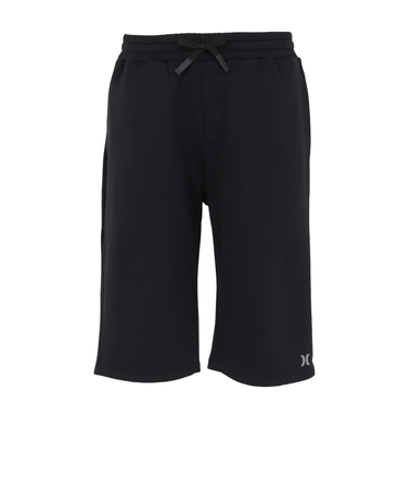 ハーレー（HURLEY）ファントム サマー スウェット クロップド パンツ MCWS251136-BLK