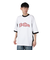エクストララージ（XLARGE）ロゴ 2TONE 半袖Tシャツ 101242011036-WHITE