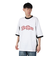 エクストララージ（XLARGE）ロゴ 2TONE 半袖Tシャツ 101242011036-WHITE