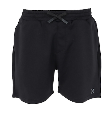 ハーレー（HURLEY）ファントム サマー スウェット ショーツ MCWS251135-BLK