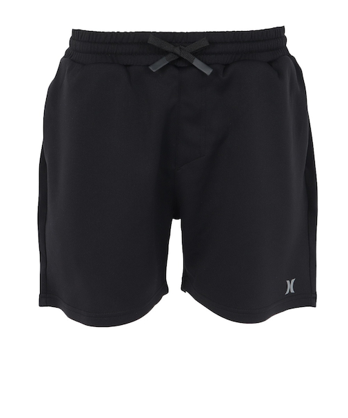 ハーレー（HURLEY）ファントム サマー スウェット ショーツ MCWS251135-BLK