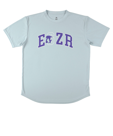エゴザル（EGOZARU）バスケットボールウェア カレッジロゴTシャツ EZSS25UST030C029